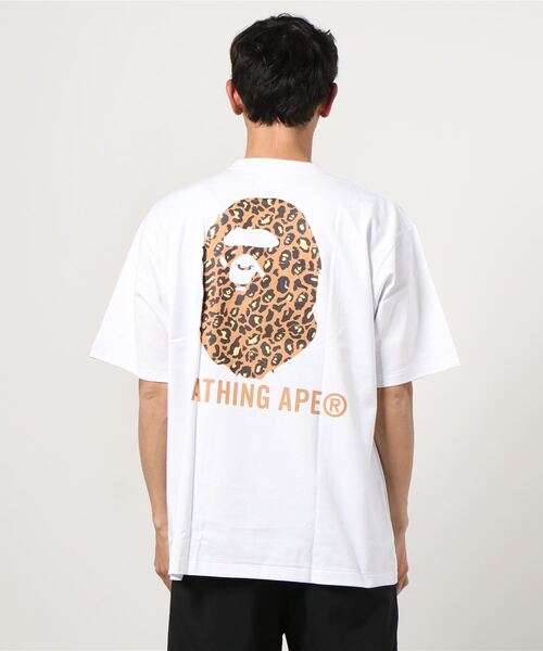 希少3XL 新品未使用 BAPE LEOPARD RLX TEE 希少3XL 新品未使用 BAPE LEOPARD RLX TEE - メルカリ