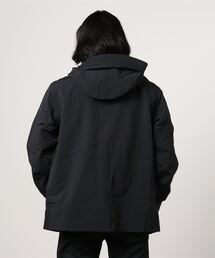 アコールドウォール ダウンジャケット　ブラック GOLDWIN gore-tex down jacket black