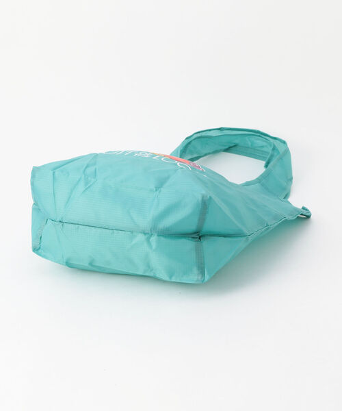 FRUIT OF THE LOOM(フルーツオブザルーム)の「【FRUIT OF THE LOOM/フルーツオブザルーム】PACKABLE ECO TOTE ST(エコバッグ/サブバッグ・メンズ・ブラック/パープル/レッド/イエロー/ブルー/グリーン・FREE)」の7枚目の写真