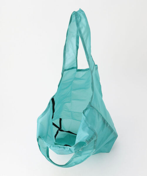 FRUIT OF THE LOOM(フルーツオブザルーム)の「【FRUIT OF THE LOOM/フルーツオブザルーム】PACKABLE ECO TOTE ST(エコバッグ/サブバッグ・メンズ・ブラック/パープル/レッド/イエロー/ブルー/グリーン・FREE)」の13枚目の写真
