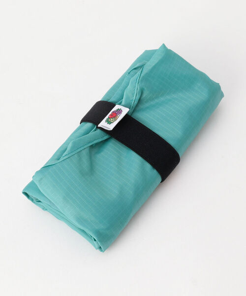 FRUIT OF THE LOOM(フルーツオブザルーム)の「【FRUIT OF THE LOOM/フルーツオブザルーム】PACKABLE ECO TOTE ST(エコバッグ/サブバッグ・メンズ・ブラック/パープル/レッド/イエロー/ブルー/グリーン・FREE)」の14枚目の写真