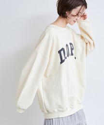 DOPE ロゴスウェット