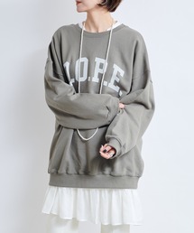 DouDou | DOPE ロゴスウェット(スウェット)