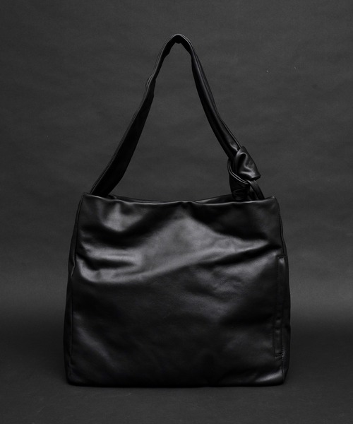 メゾンスペシャル ショルダーバッグ UNISEX》Leather Shoulder Bag/レザーショルダーバッグ 【MAISON