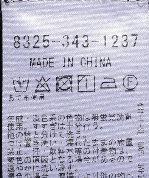 FOG ESSENTIALS（エフオージーエッセンシャルズ）の「＜FEAR OF GOD ESSENTIALS＞ COACHES/コーチジャケット □□（ナイロンジャケット・メンズ・ブラック・MEDIUM/LARGE/SMALL）」の6枚目の写真