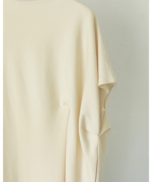 TODAYFUL（トゥデイフル）の「アシンメトリーラフドレス（ワンピース・レディース・キナリ/ダークブラウン・36inch/38inch）」の10枚目の写真