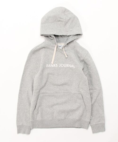 BANKS（バンクス）の「HOODIE/BANKS バンクス パーカー プルオーバー