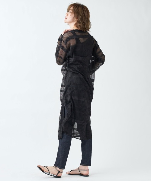 RIVE DROITE(リヴドロワ)の「レースクルーワンピース(ワンピース・レディース・ブラック・FREE)」の17枚目の写真