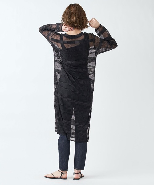 RIVE DROITE(リヴドロワ)の「レースクルーワンピース(ワンピース・レディース・ブラック・FREE)」の7枚目の写真