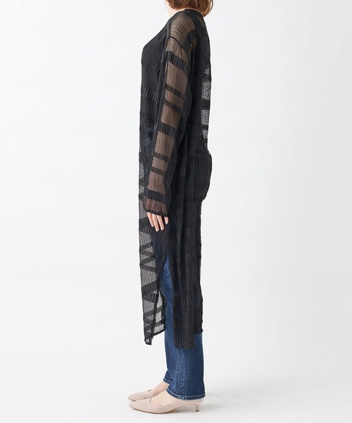 RIVE DROITE(リヴドロワ)の「レースクルーワンピース(ワンピース・レディース・ブラック・FREE)」の3枚目の写真