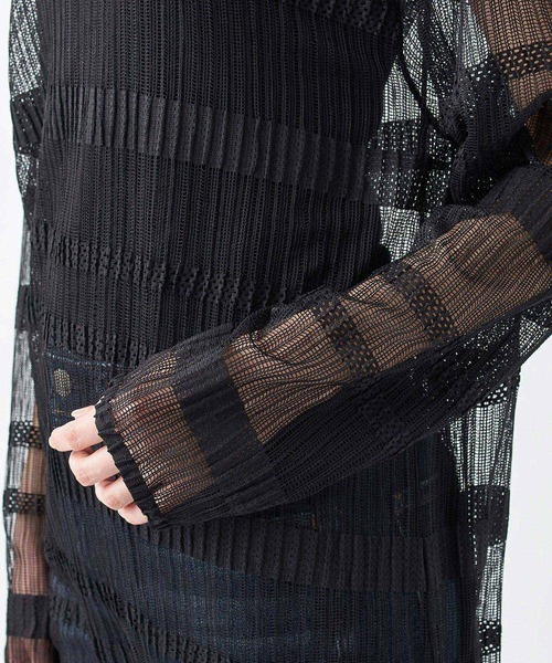 RIVE DROITE(リヴドロワ)の「レースクルーワンピース(ワンピース・レディース・ブラック・FREE)」の14枚目の写真