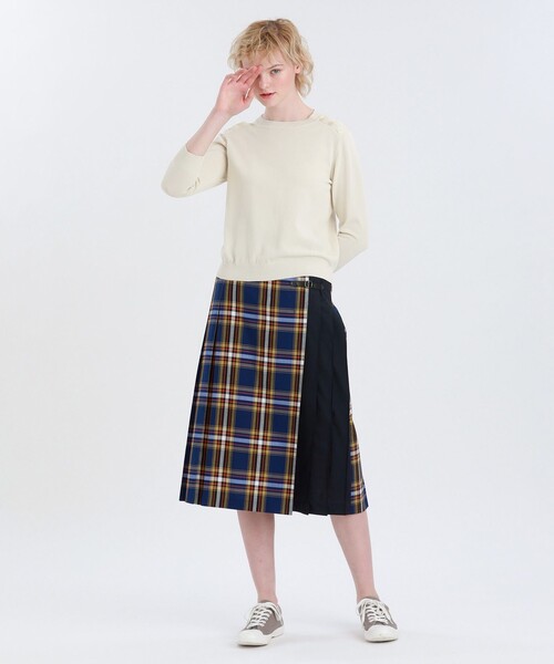 MACKINTOSH PHILOSOPHY（ﾏｯｷﾝﾄｯｼｭ ﾌｨﾛｿﾌｨｰ）の「ショルダー