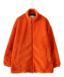GOLD | GOLD / ゴールド：【ONLY ARK】別注 BOA FLEECE TRACK JACKET：GL14671[MUS](ブルゾン)