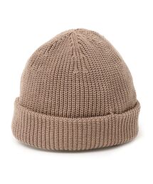 SHIPS any | SHIPS any: 《洗濯可能》アゼ編み コットン/リネン ビーニー(ニットキャップ/ビーニー)