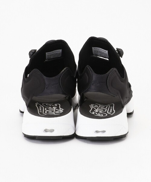 FREAK'S STORE(フリークスストア)の「Reebok/リーボック INSTA PUMP FURY SANDAL/インスタポンプフューリー(スポーツサンダル)(サンダル・レディース・ブラック/ホワイト/ネイビー・23.0cm/24.0cm/25.0cm)」の10枚目の写真