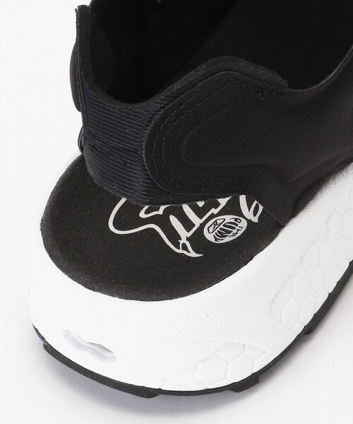 FREAK'S STORE(フリークスストア)の「Reebok/リーボック INSTA PUMP FURY SANDAL/インスタポンプフューリー(スポーツサンダル)(サンダル・レディース・ブラック/ホワイト/ネイビー・23.0cm/24.0cm/25.0cm)」の12枚目の写真