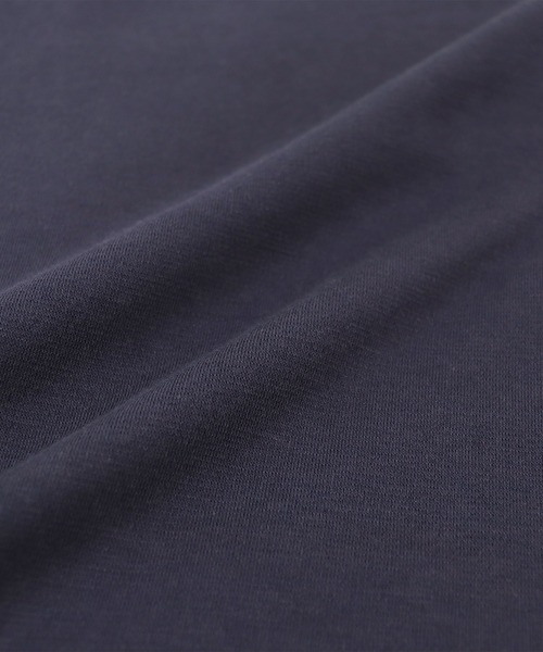 salle de bal(サルデバル)の「【 glosture / グロスチャー 】 LONG SLEEVE TOPS GL-T-SP IGH(Tシャツ/カットソー・レディース・ホワイト/その他1/ネイビー・LARGE/MEDIUM)」の16枚目の写真