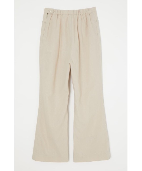 【M_】LINEN BLEND パンツ M_（エムアンダーバー）の「【M_】LINEN MIX パンツ（スラックス