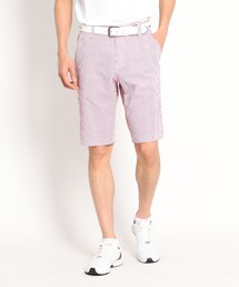 adabat（アダバット）の「◆【撥水加工】サッカーストライプショートパンツ（その他パンツ）」