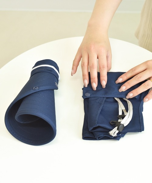 セール】【UVカット率 99%以上】4WAYで使える360度サンバイザー（サン