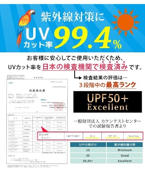DAY CLOSET（デイ クローゼット）の「【UVカット率 99%以上/UPF50+】4WAYで使える 360度 日除け サンバイザー（サンバイザー・レディース・ベージュ/ネイビー/グレー/ライトブルー/パープル/ピンク/ブラック/カーキ・ONE SIZE）」の21枚目の写真