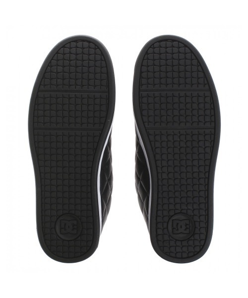 DC SHOES（ディーシーシューズ）の「ALLIANCE SE SN/DCローカットスニーカー（スニーカー・メンズ・ホワイト×ブラック/ブラック×ホワイト・26.5cm/27cm/27.5cm/23cm/26cm/25cm/24cm/29cm/28cm）」の11枚目の写真