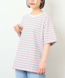 JOINT WORKS | 【Lee / リー】 MULTI BORDER Tシャツ(Tシャツ/カットソー)