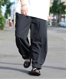 ワイドサーカスパンツ