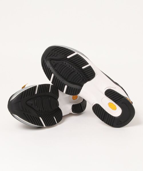 BRAND BLACK(ブランドブラック)の「BRANDBLACK/ブランドブラック/KITE RACE(スニーカー・メンズ・ホワイト/ブラック/グレー・8/10/10.5)」の5枚目の写真