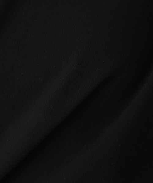 JET（ジェット）の「◆●【ウォッシャブル】コットンイレギュラーヘムデザインTシャツ（Tシャツ/カットソー・レディース・ホワイト/ブラック/ブラウン系その他/ベビーピンク・04）」の11枚目の写真