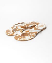 green label relaxing | 別注[ NAIAS ]SC タイダイ サンダル(サンダル)