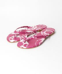 green label relaxing | 別注[ NAIAS ]SC タイダイ サンダル(サンダル)