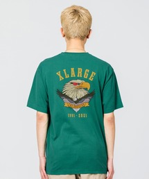 XLARGE | EAGLE LOGO S/S TEE(Tシャツ/カットソー)