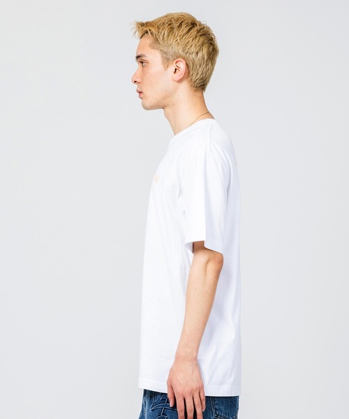 XLARGE（エクストララージ）の「EAGLE LOGO S/S TEE（Tシャツ/カットソー・メンズ・ホワイト/グリーン/ブラック・XL/L/M/S）」の15枚目の写真