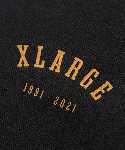XLARGE（エクストララージ）の「EAGLE LOGO S/S TEE（Tシャツ/カットソー・メンズ・ホワイト/グリーン/ブラック・XL/L/M/S）」の18枚目の写真