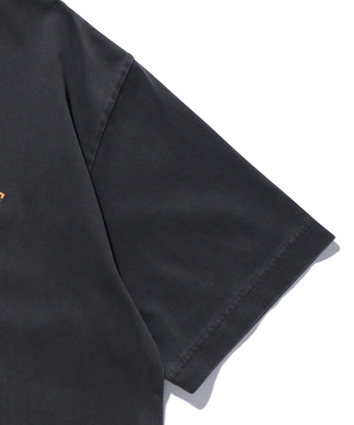 XLARGE（エクストララージ）の「EAGLE LOGO S/S TEE（Tシャツ/カットソー・メンズ・ホワイト/グリーン/ブラック・XL/L/M/S）」の22枚目の写真