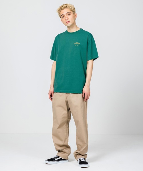 XLARGE（エクストララージ）の「EAGLE LOGO S/S TEE（Tシャツ/カットソー・メンズ・ホワイト/グリーン/ブラック・XL/L/M/S）」の11枚目の写真
