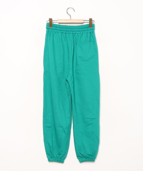 FEKETE（フェケテ）の「スウェットパンツ（その他パンツ・メンズ・グリーン・FREE）」の2枚目の写真