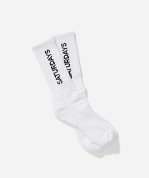 Saturdays NYC | Logo Socks(ソックス/靴下)