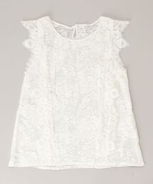 PR01.(s[A[)Nuckle Market second story ScallopLace tank top(XCObY)