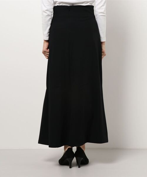 Te chichi TERRASSE（テチチテラス）の「マーメイドスカート（スカート・レディース・ブラック/ベージュ/オレンジ・MEDIUM/LARGE）」の4枚目の写真