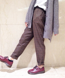 Kastane | 【Kastane】イージーテーパードパンツ(その他パンツ)