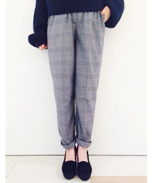 Kastane | 【Kastane】イージーテーパードパンツ(その他パンツ)