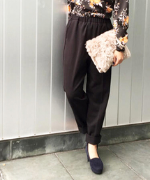 Kastane | 【Kastane】イージーテーパードパンツ(その他パンツ)