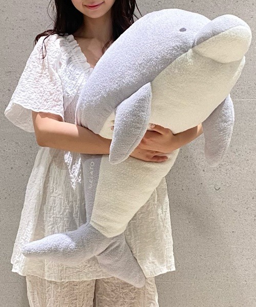 gelato pique Sleep（ジェラートピケスリープ）の「【Sleep】イルカ