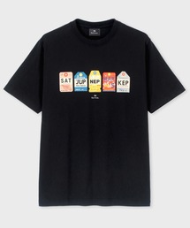 今期 25AW Paul Smith アートプリント Tシャツ M 今期 25AW Paul Smith アートプリント Tシャツ M - メルカリ