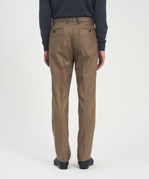 UNITED ARROWS（ユナイテッドアローズ）の「＜UNITED ARROWS＞ サキソニー サイドアジャスター パンツ R-MODEL（スラックス・メンズ・ベージュ・44/46/48/50/52/54/42）」の6枚目の写真