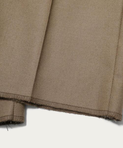 UNITED ARROWS（ユナイテッドアローズ）の「＜UNITED ARROWS＞ サキソニー サイドアジャスター パンツ R-MODEL（スラックス・メンズ・ベージュ・44/46/48/50/52/54/42）」の11枚目の写真