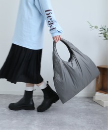 HELOYSE | 【HELOYSE/エロイーズ】 Puffer tote:トートバッグ◆(トートバッグ)