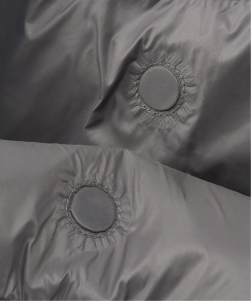 HELOYSE（エロイーズ）の「【HELOYSE/エロイーズ】 Puffer tote：トートバッグ◆（トートバッグ・レディース・グレー/ベージュ・FREE）」の11枚目の写真